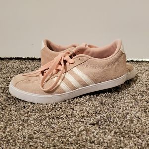 Adidas Pink Neo Comfort Foot Bed